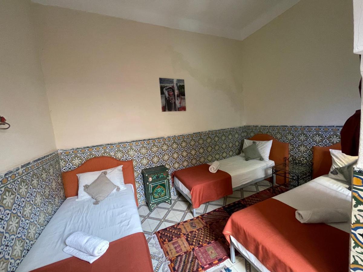 Sun Hostel Marrakesh Exteriör bild