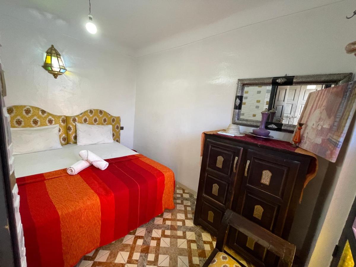 Sun Hostel Marrakesh Exteriör bild