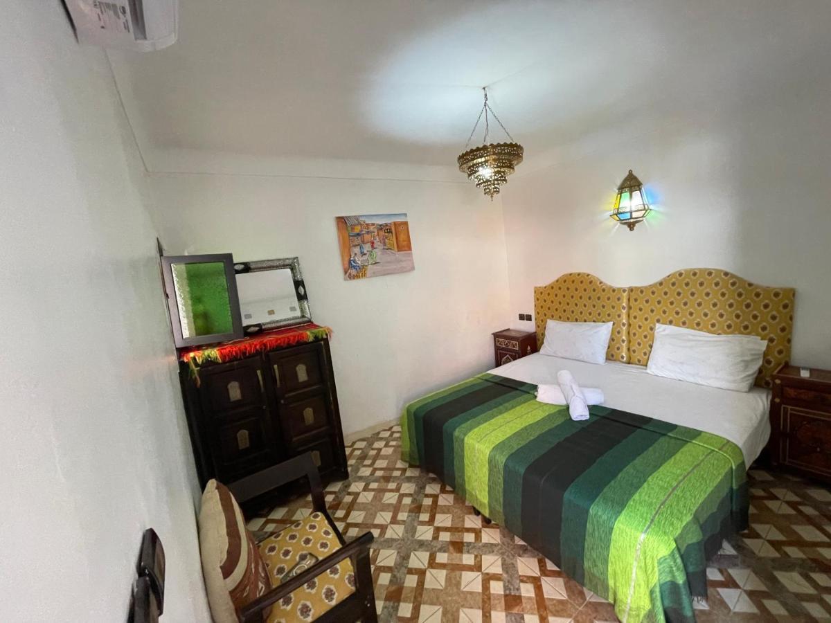 Sun Hostel Marrakesh Exteriör bild