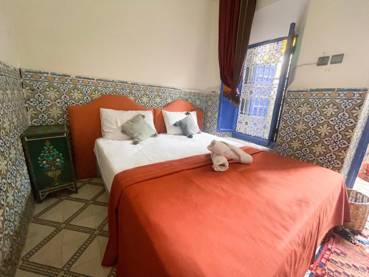 Sun Hostel Marrakesh Exteriör bild