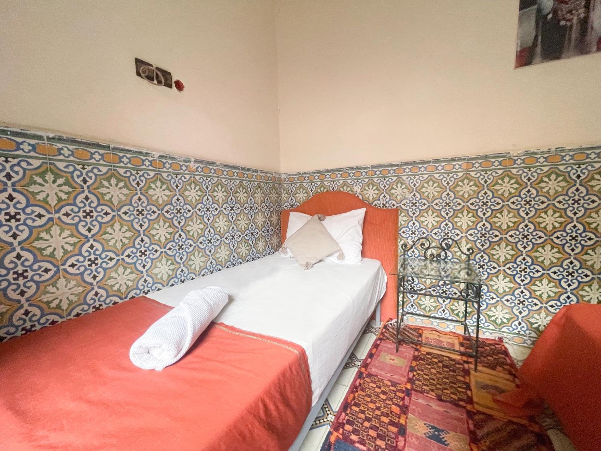 Sun Hostel Marrakesh Exteriör bild