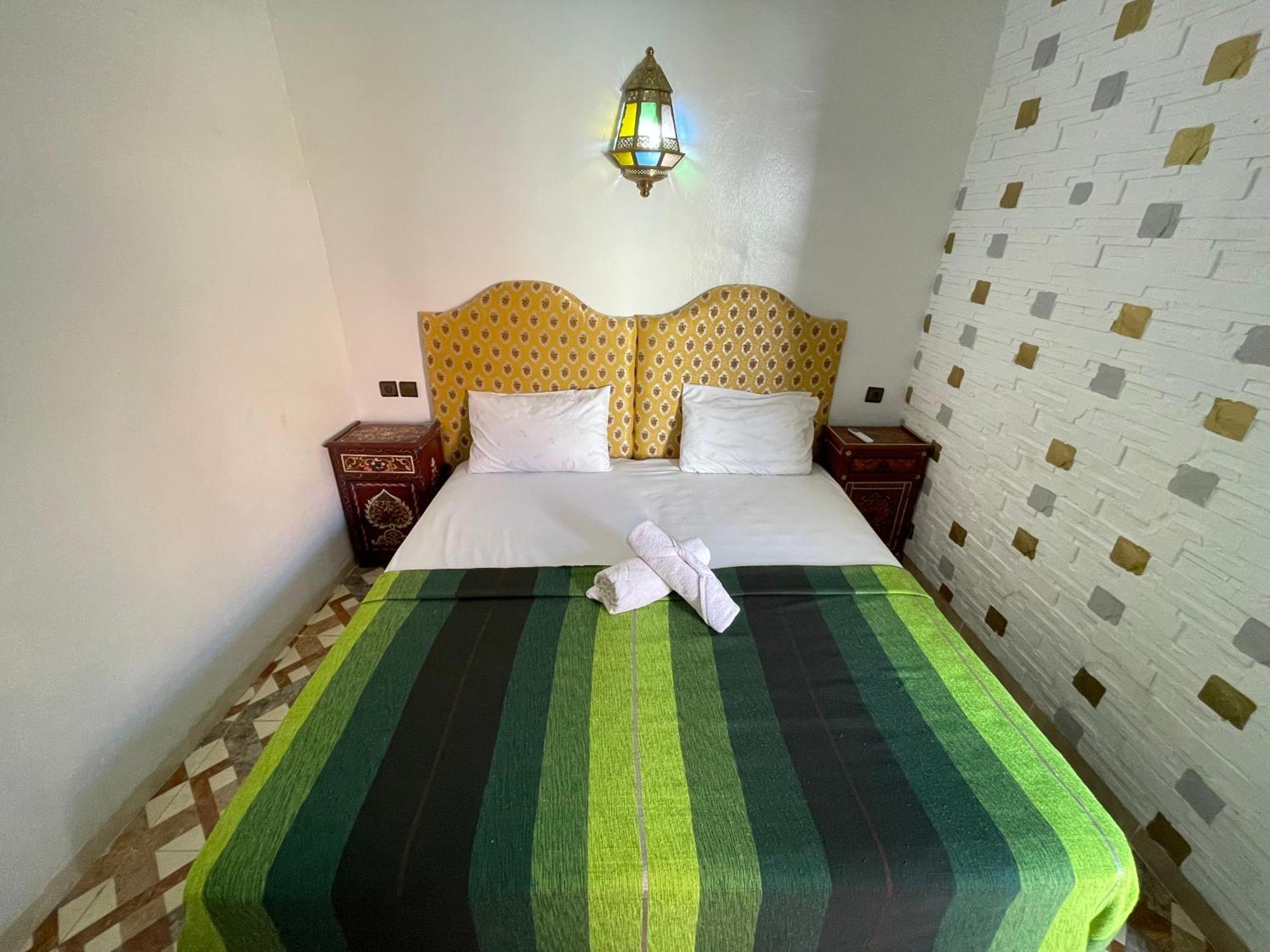 Sun Hostel Marrakesh Exteriör bild