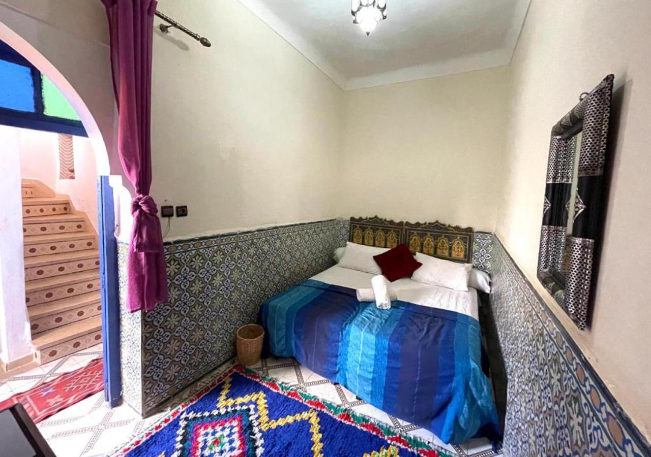 Sun Hostel Marrakesh Exteriör bild