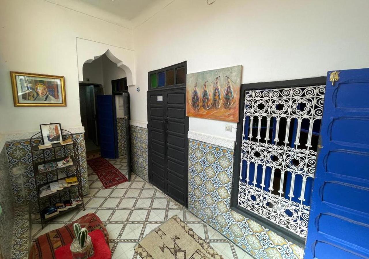 Sun Hostel Marrakesh Exteriör bild