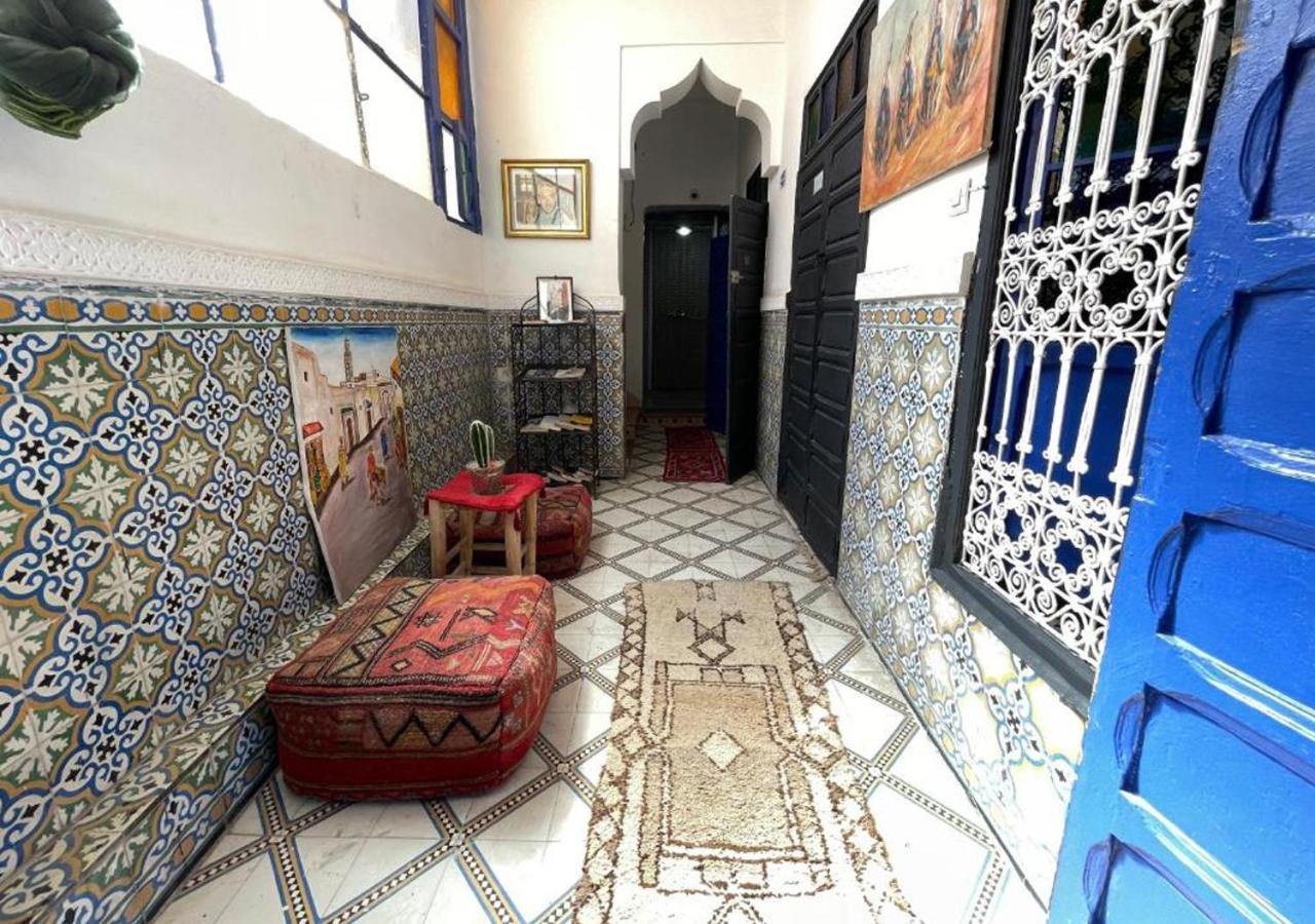 Sun Hostel Marrakesh Exteriör bild
