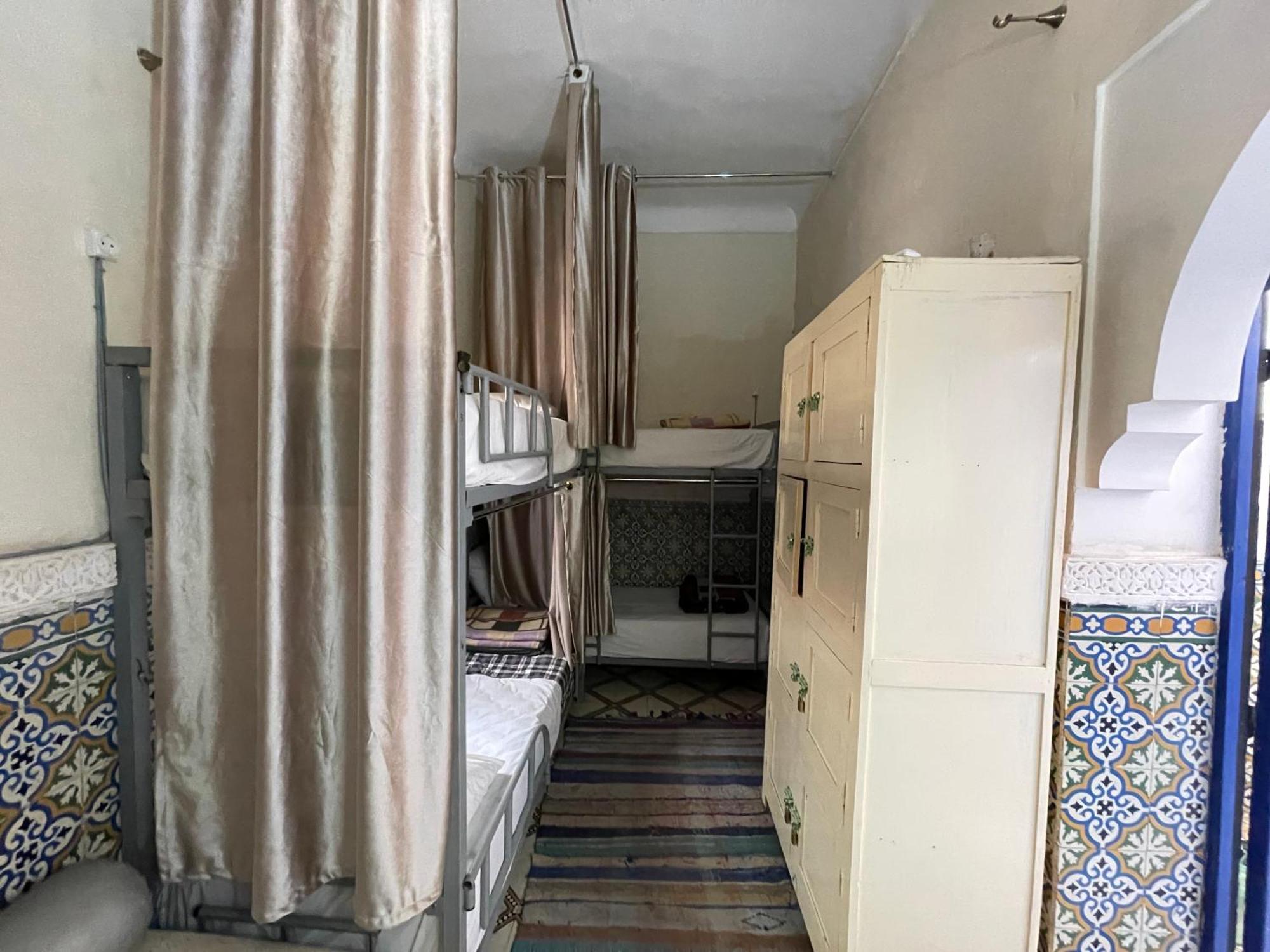 Sun Hostel Marrakesh Exteriör bild