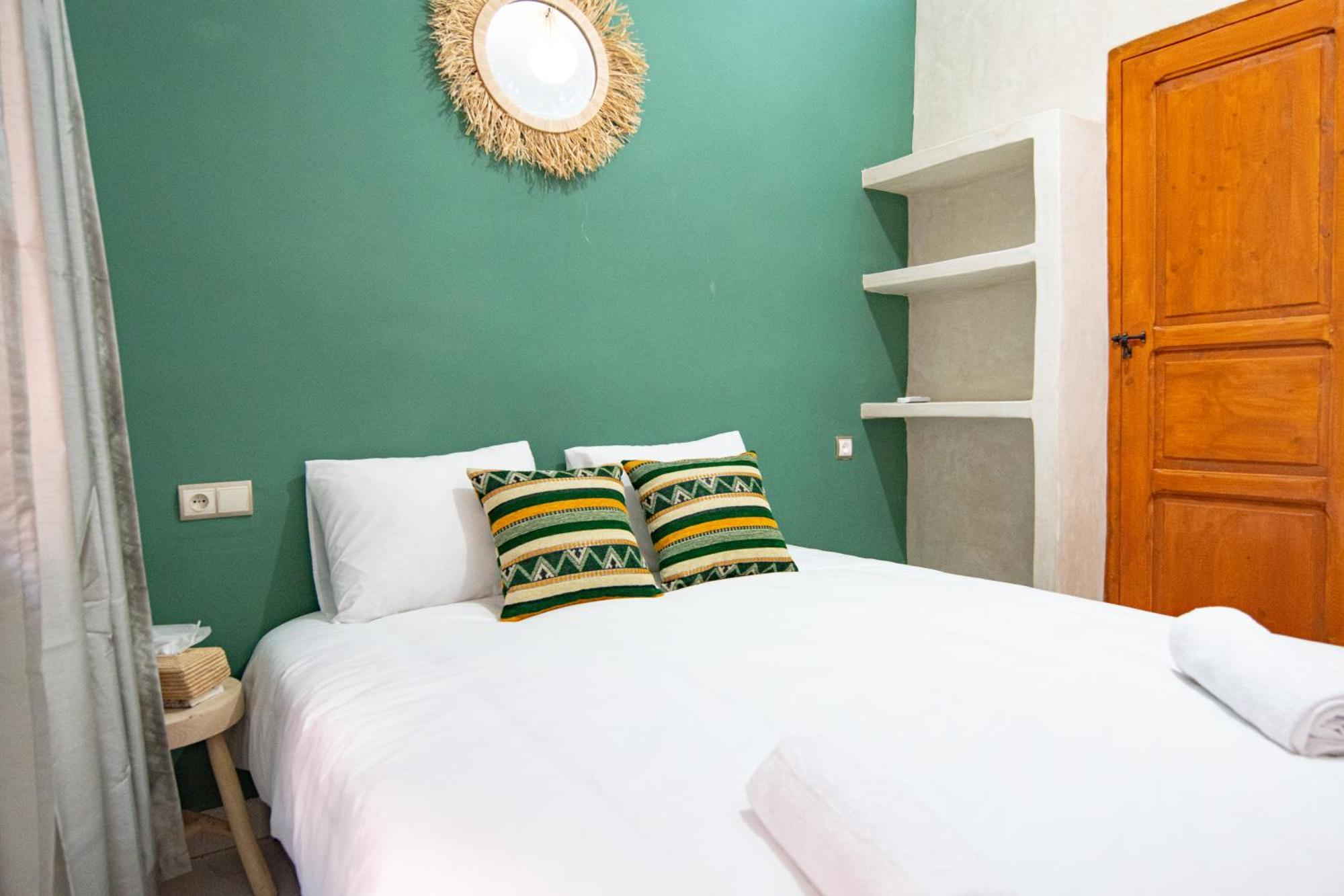 Sun Hostel Marrakesh Exteriör bild
