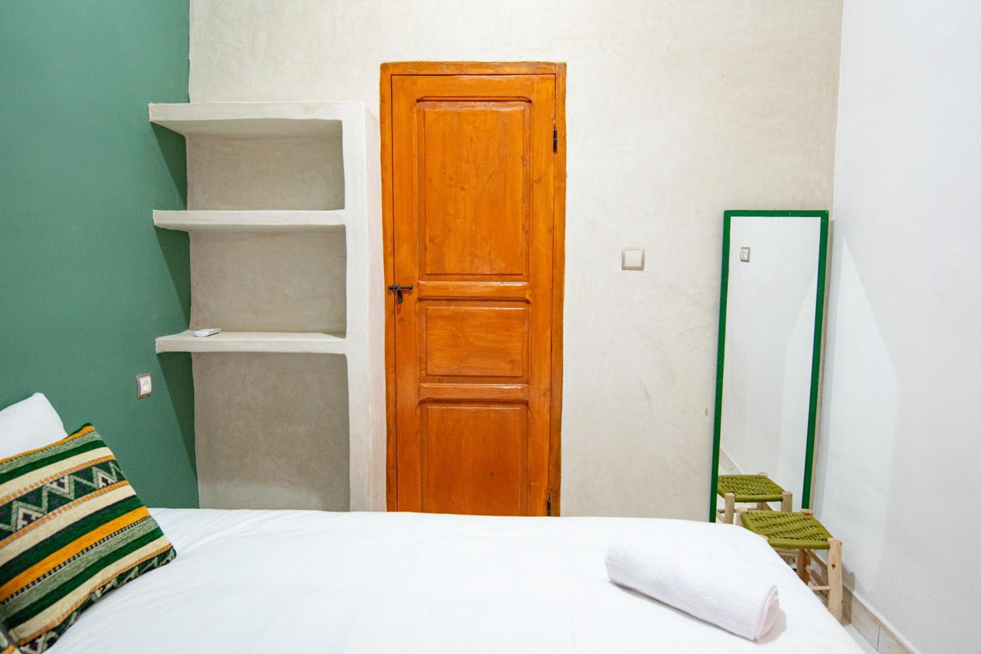 Sun Hostel Marrakesh Exteriör bild