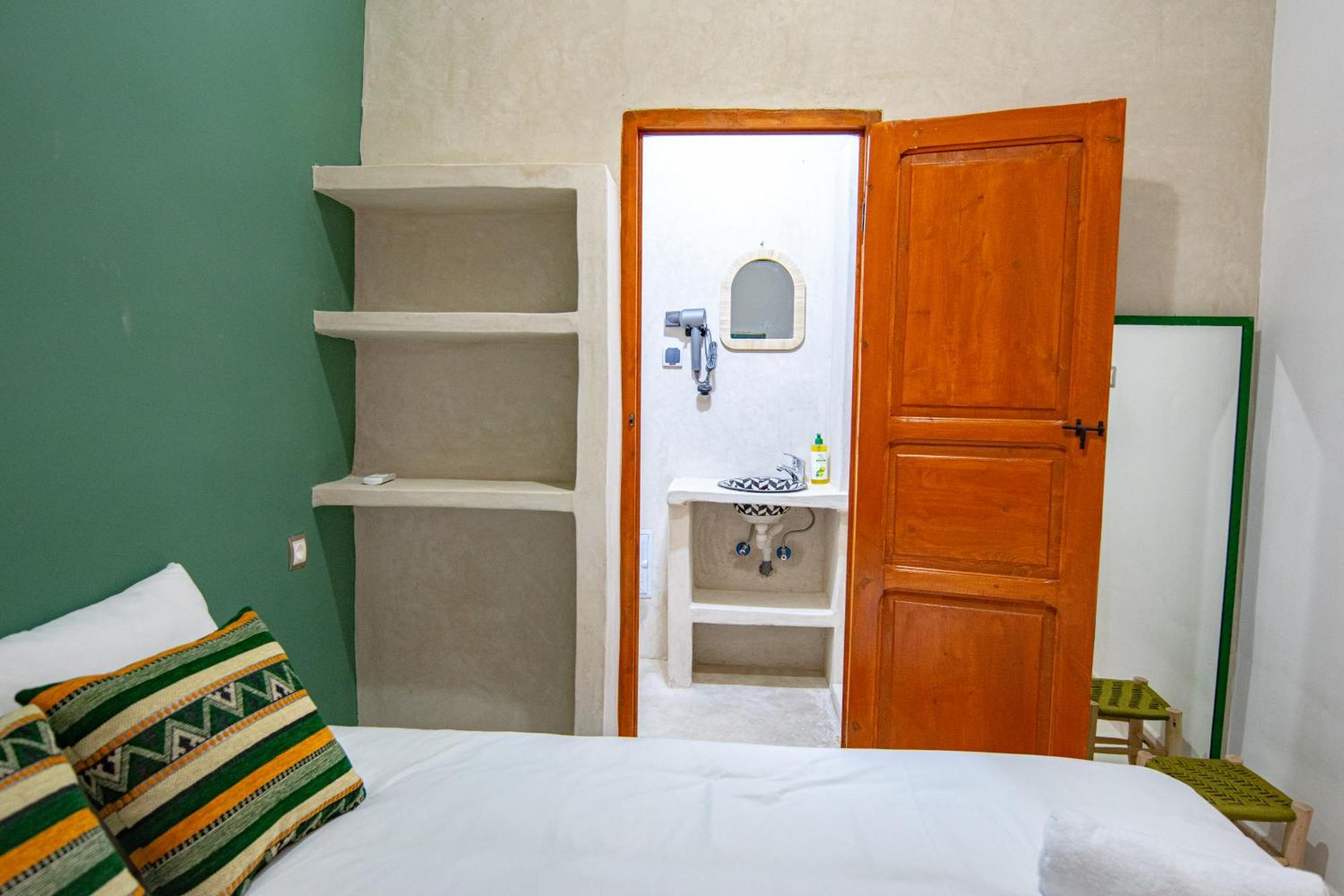 Sun Hostel Marrakesh Exteriör bild