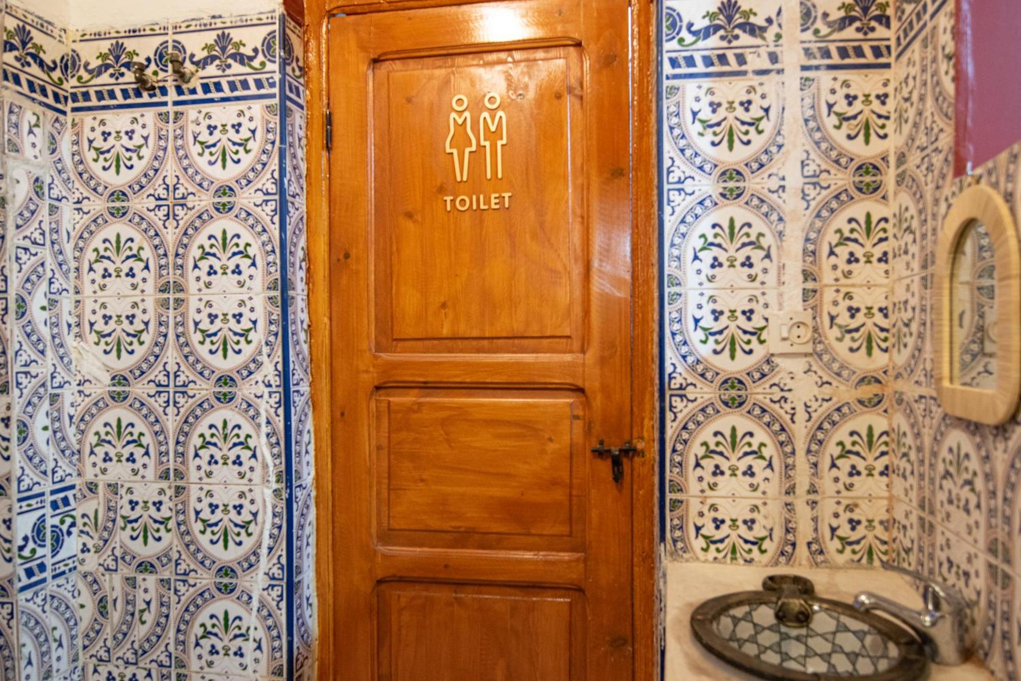 Sun Hostel Marrakesh Exteriör bild