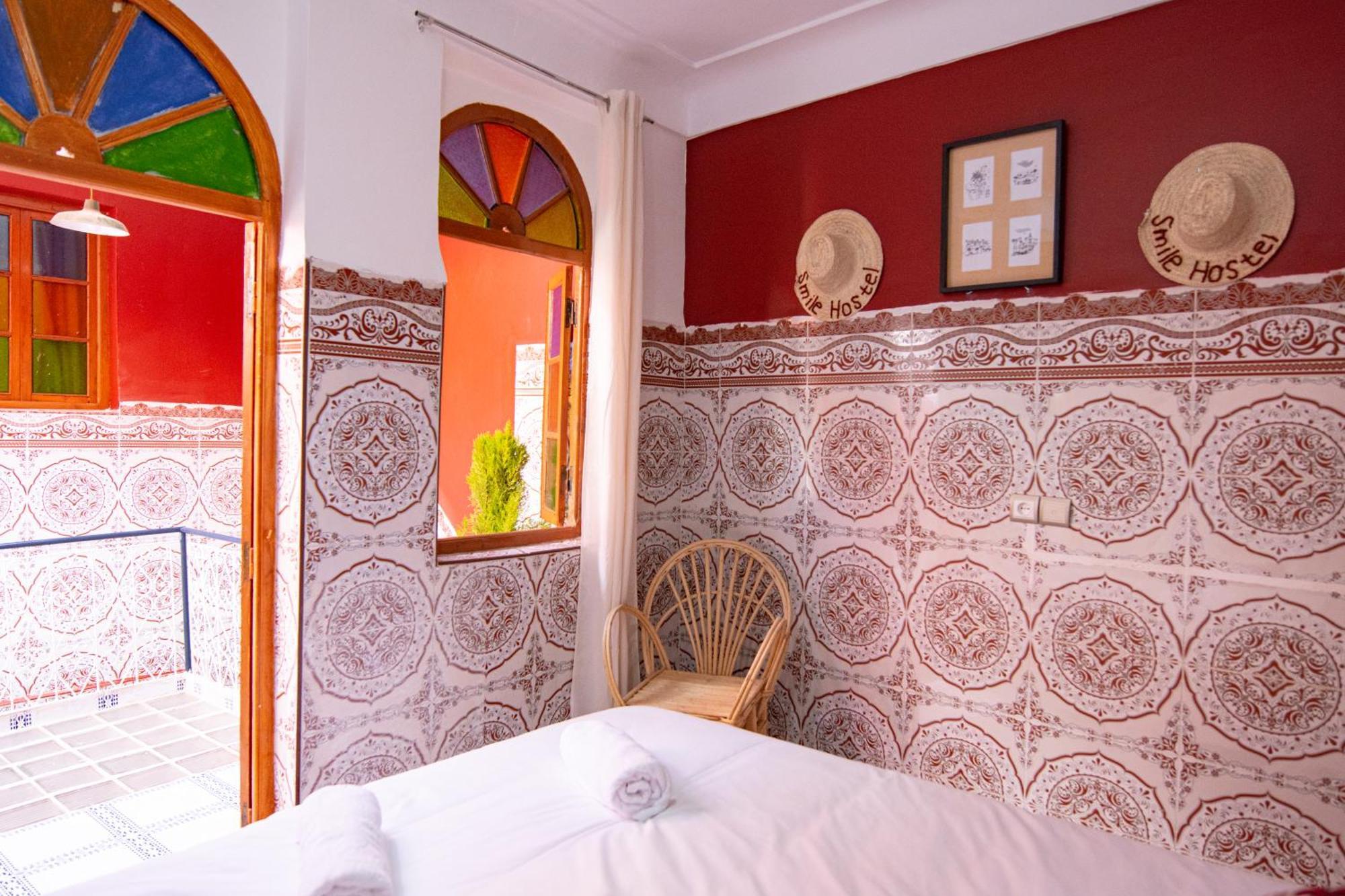 Sun Hostel Marrakesh Exteriör bild