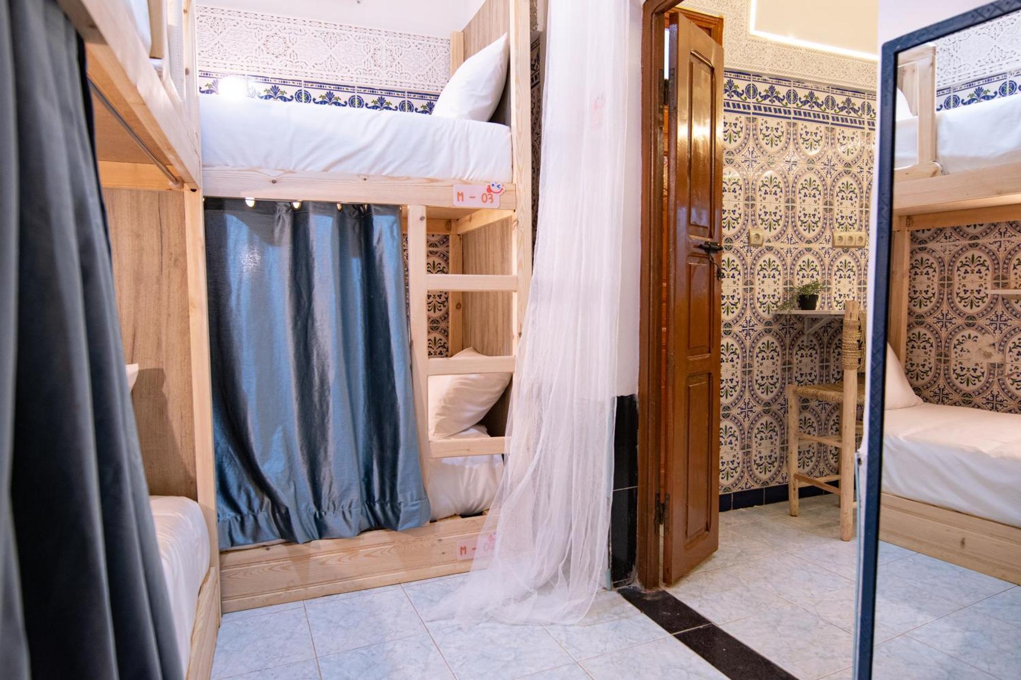 Sun Hostel Marrakesh Exteriör bild