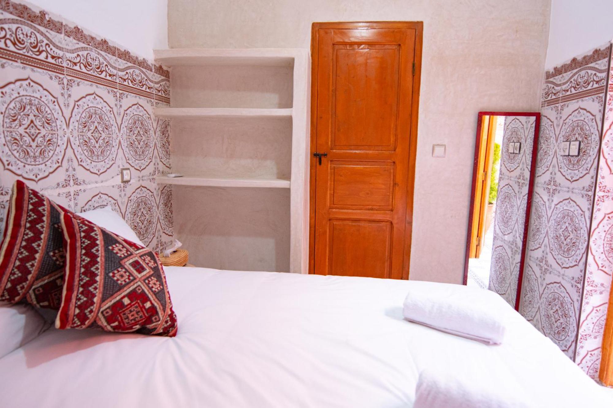 Sun Hostel Marrakesh Exteriör bild
