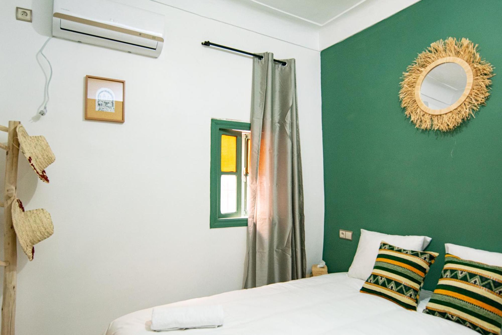 Sun Hostel Marrakesh Exteriör bild
