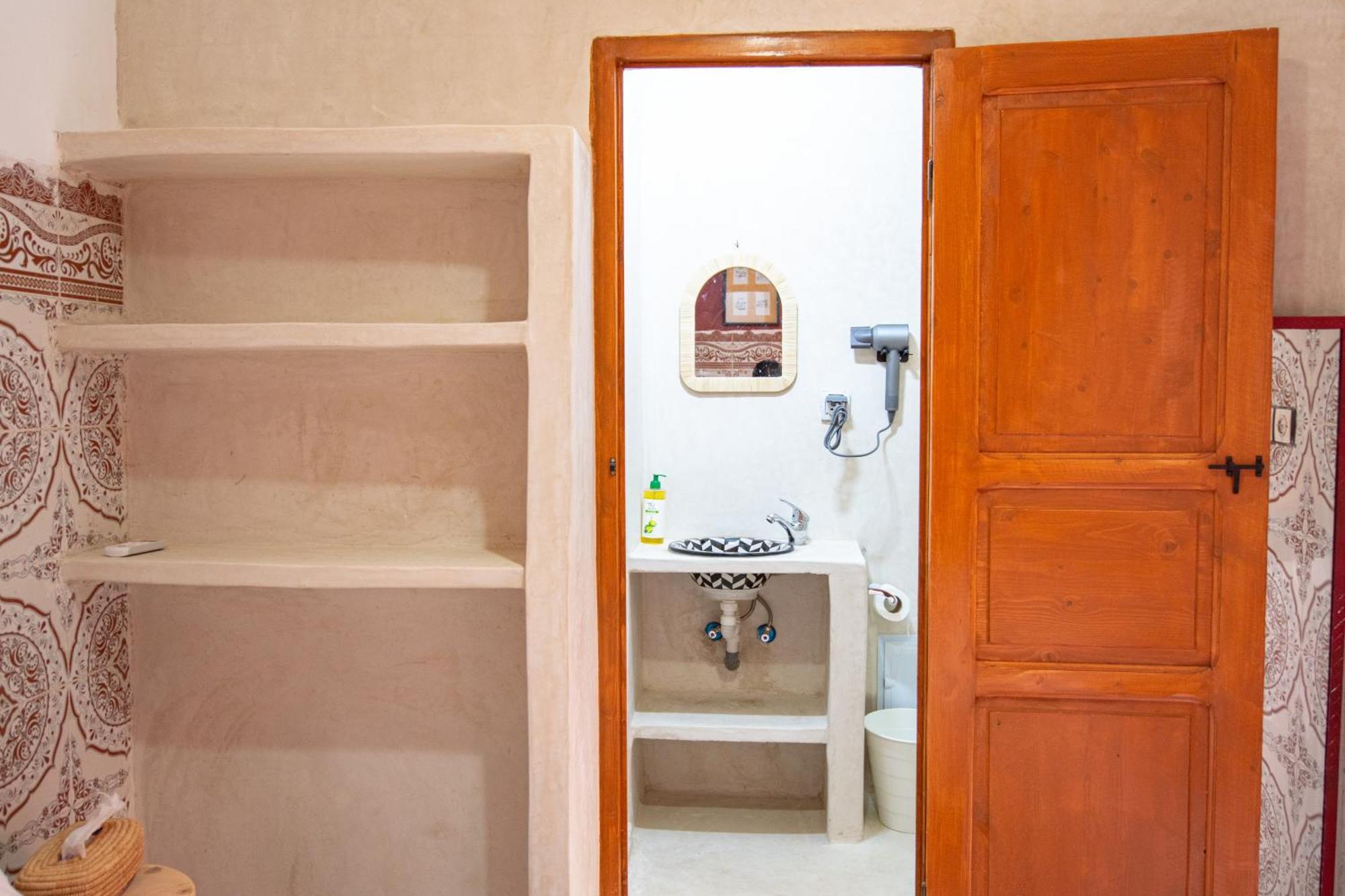 Sun Hostel Marrakesh Exteriör bild