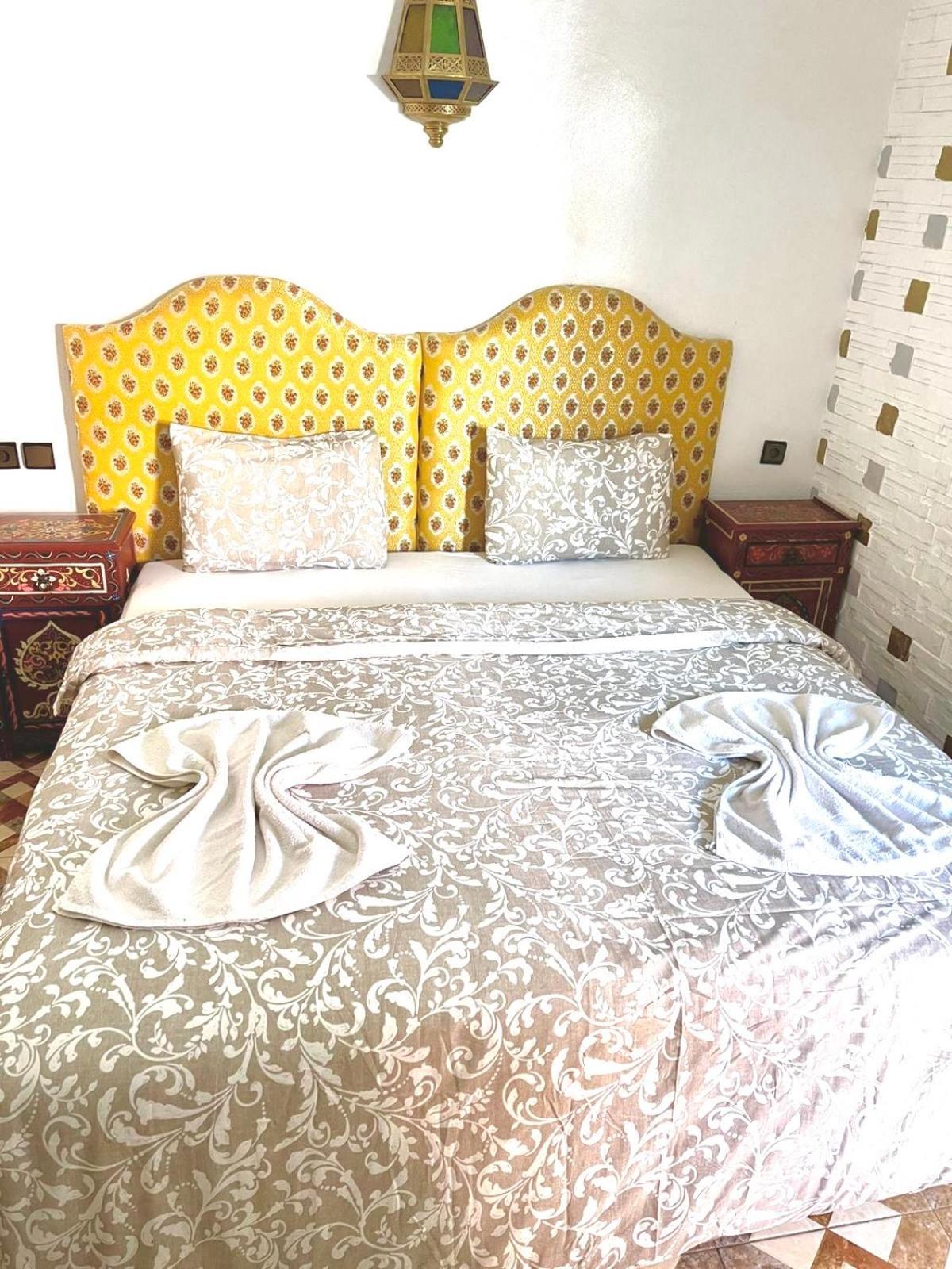Sun Hostel Marrakesh Exteriör bild