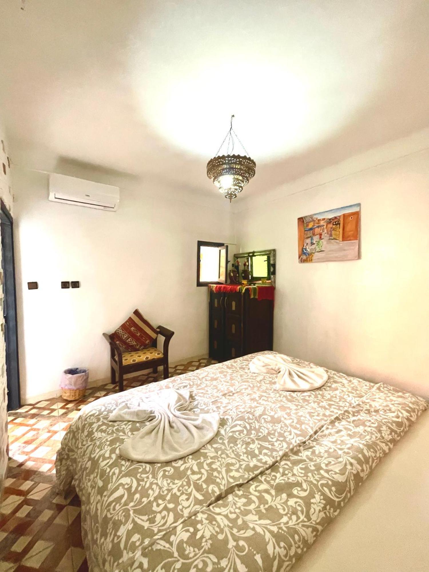 Sun Hostel Marrakesh Exteriör bild