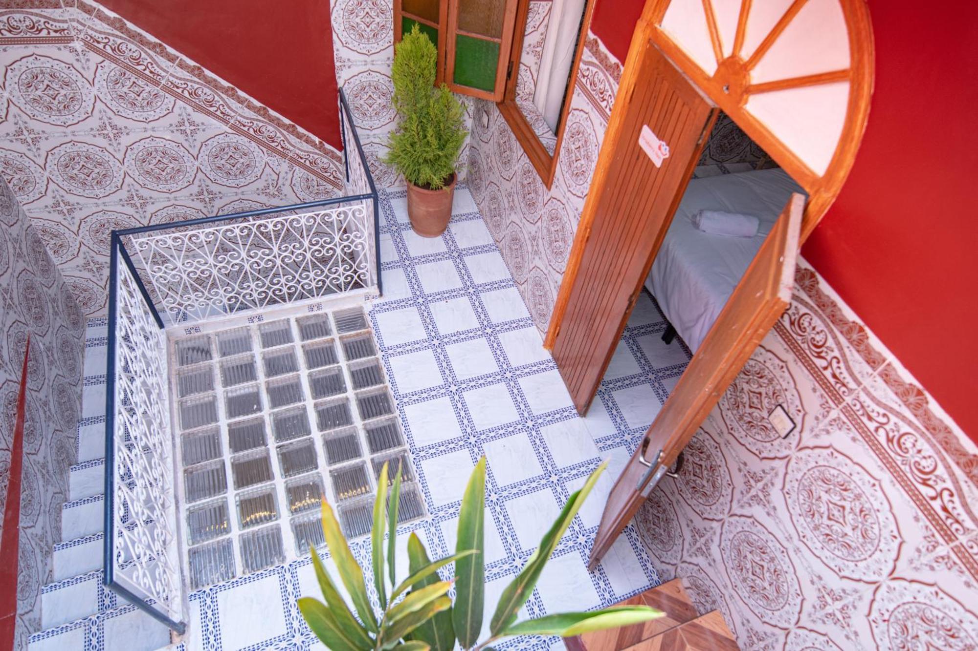 Sun Hostel Marrakesh Exteriör bild