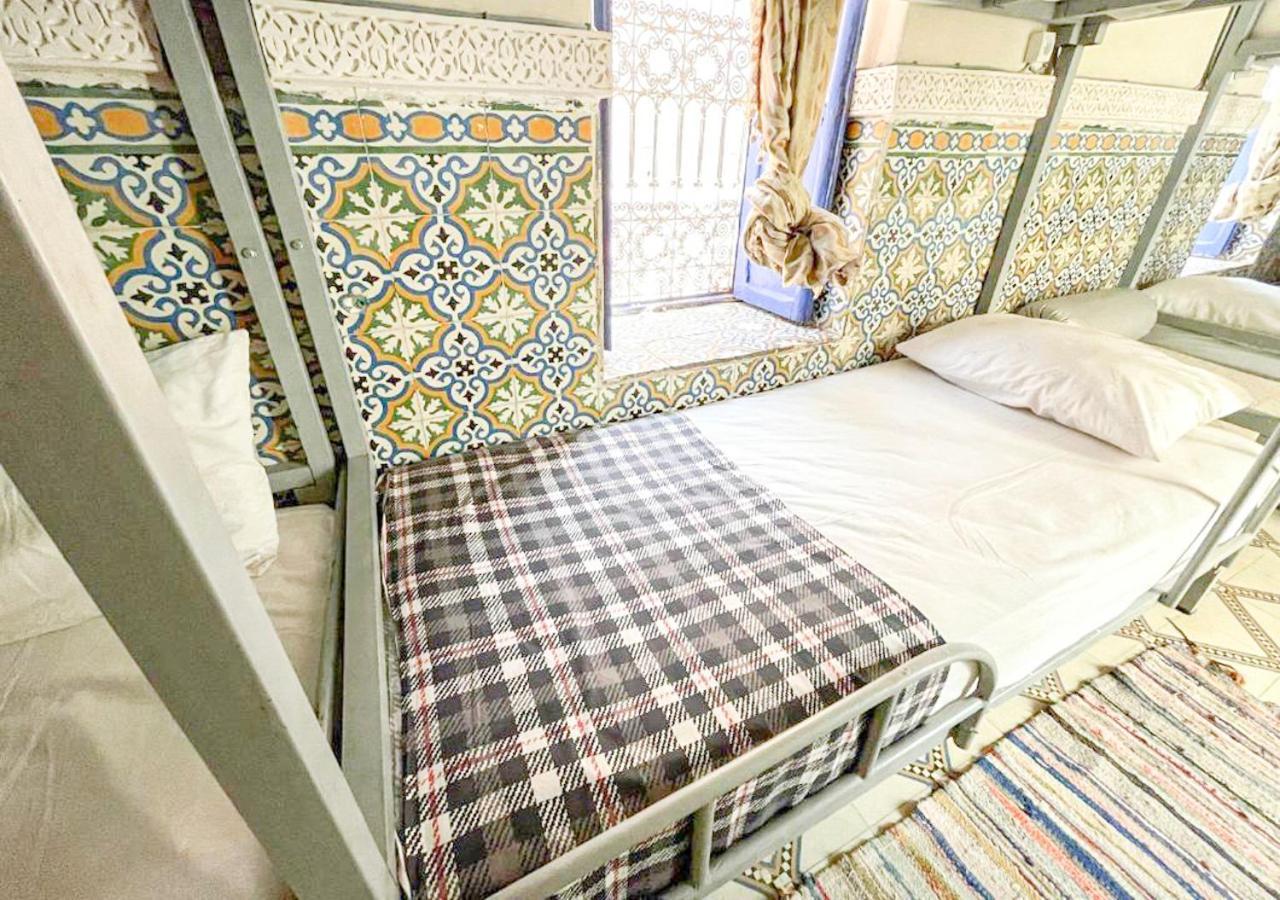 Sun Hostel Marrakesh Exteriör bild