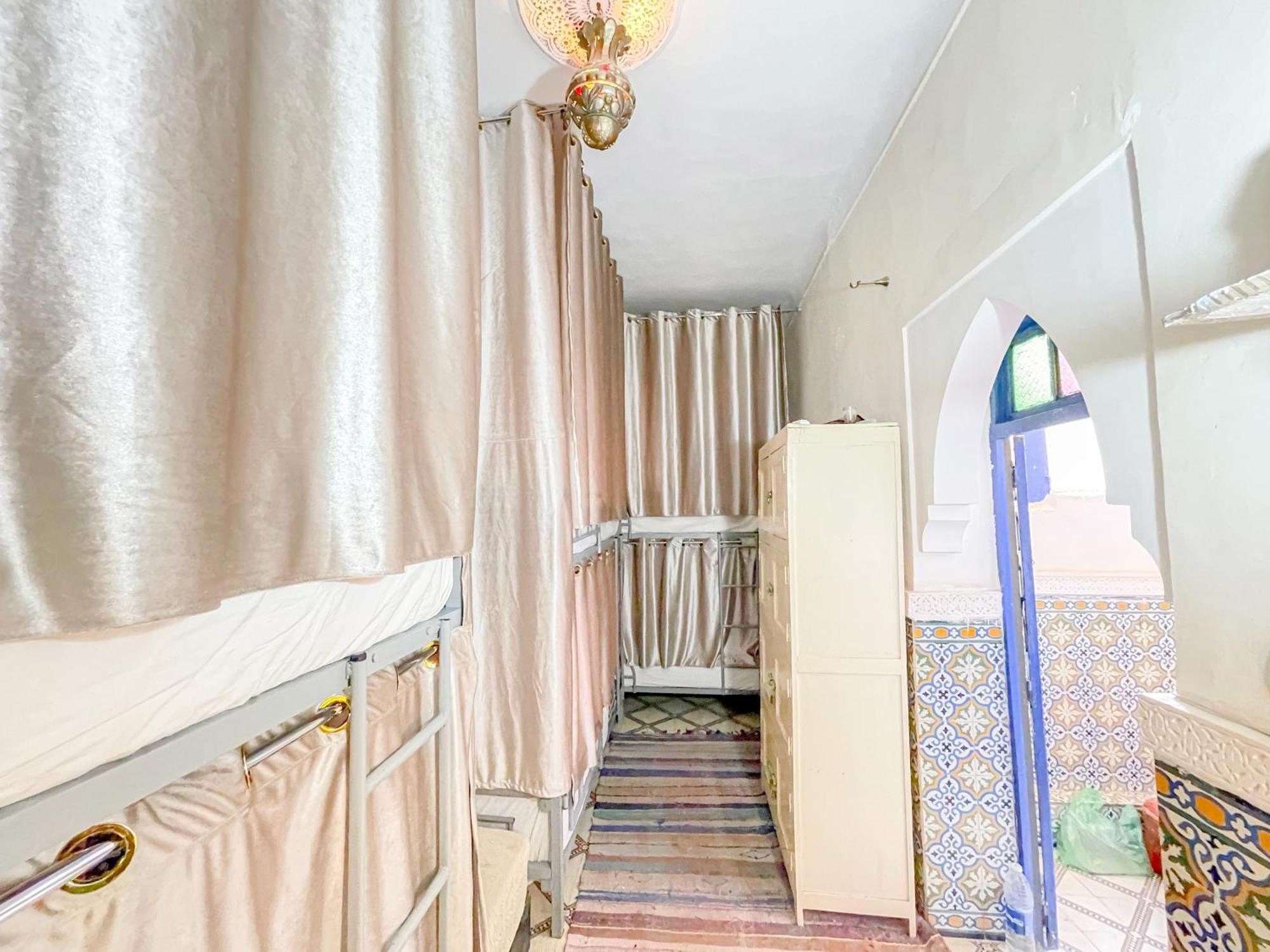 Sun Hostel Marrakesh Exteriör bild