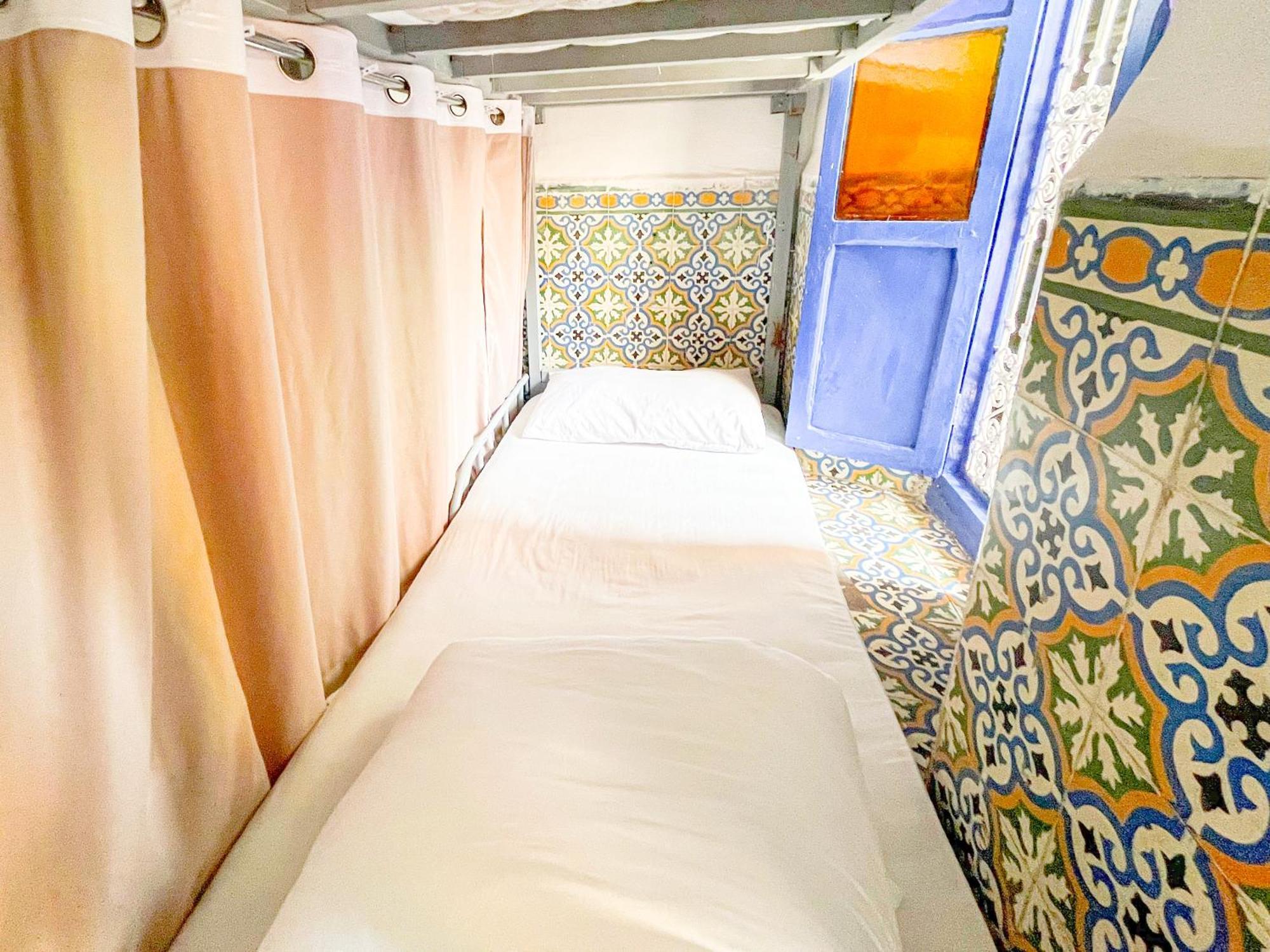 Sun Hostel Marrakesh Exteriör bild