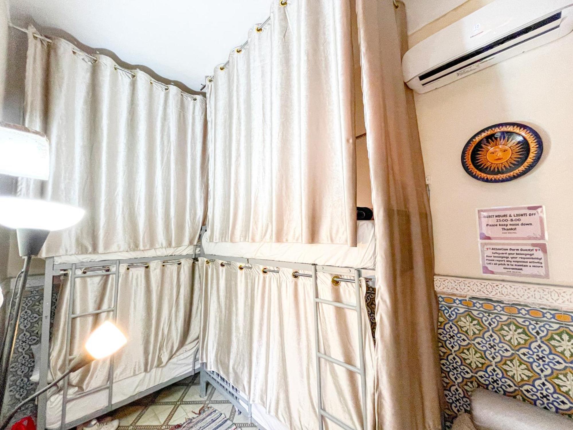 Sun Hostel Marrakesh Exteriör bild